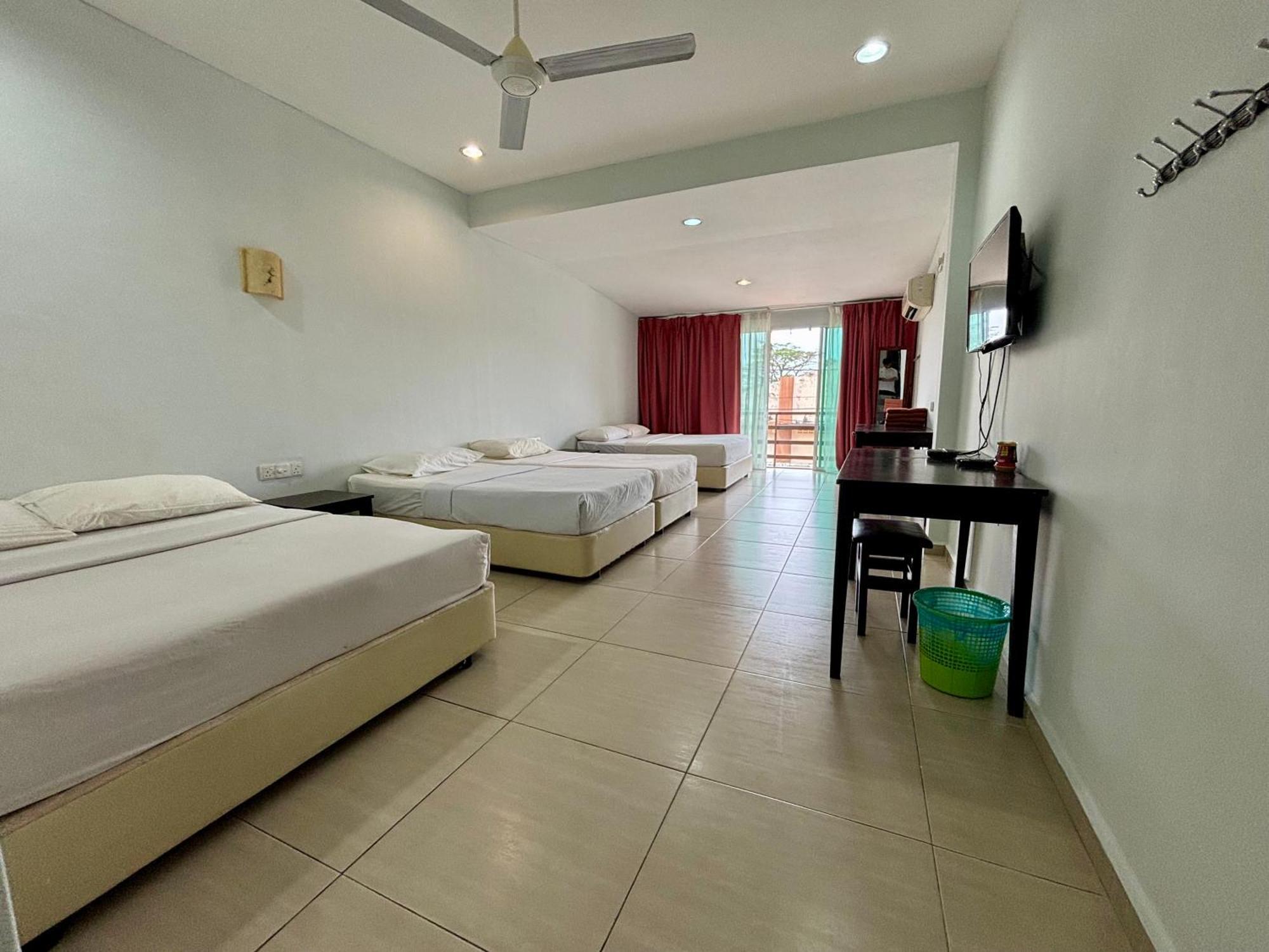 Meng Meng Guesthouse Kuantan Kültér fotó