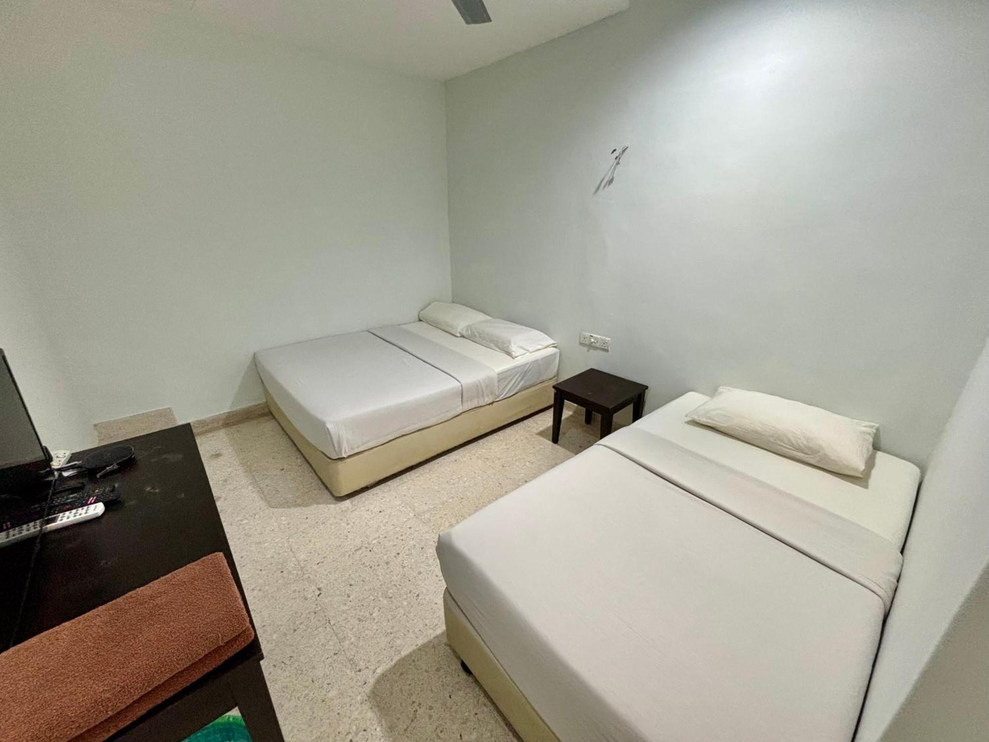 Meng Meng Guesthouse Kuantan Kültér fotó