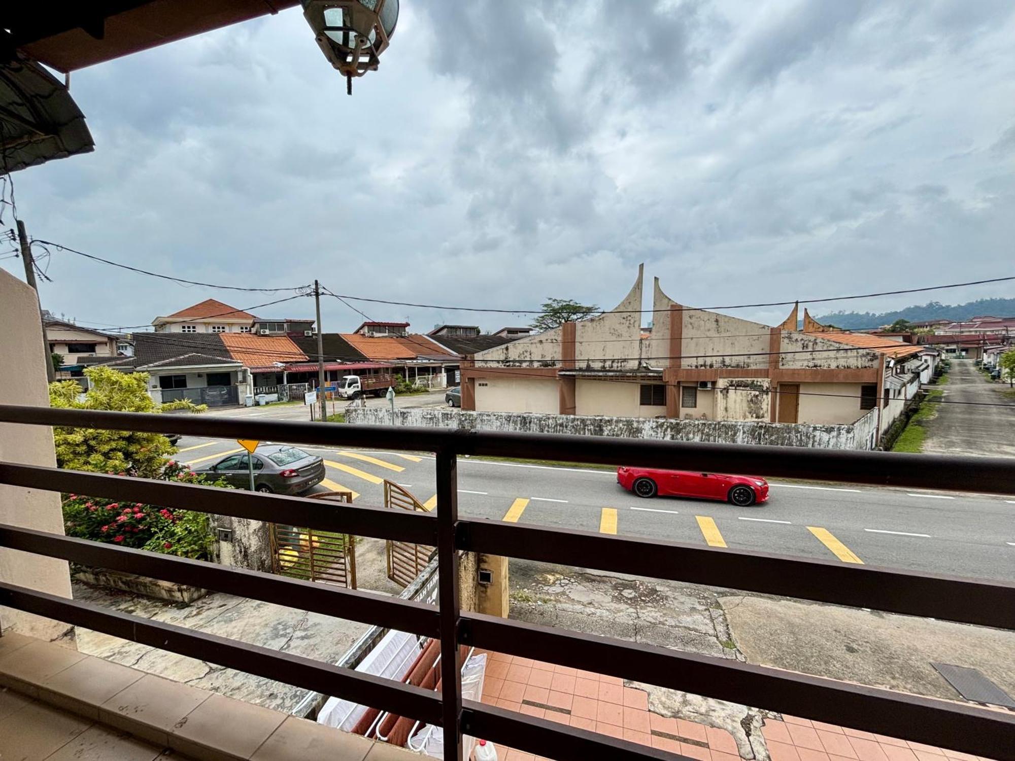Meng Meng Guesthouse Kuantan Kültér fotó