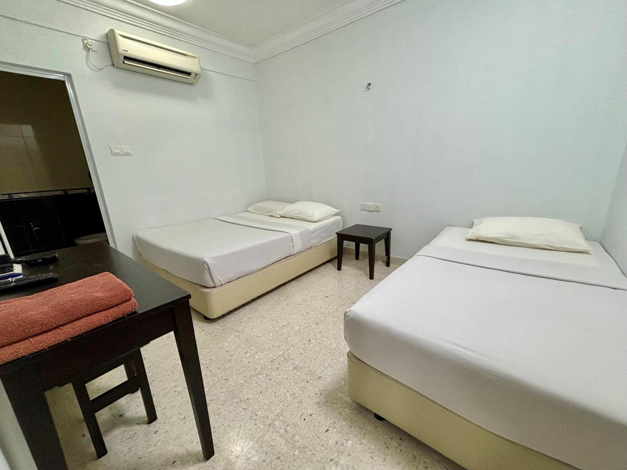 Meng Meng Guesthouse Kuantan Kültér fotó