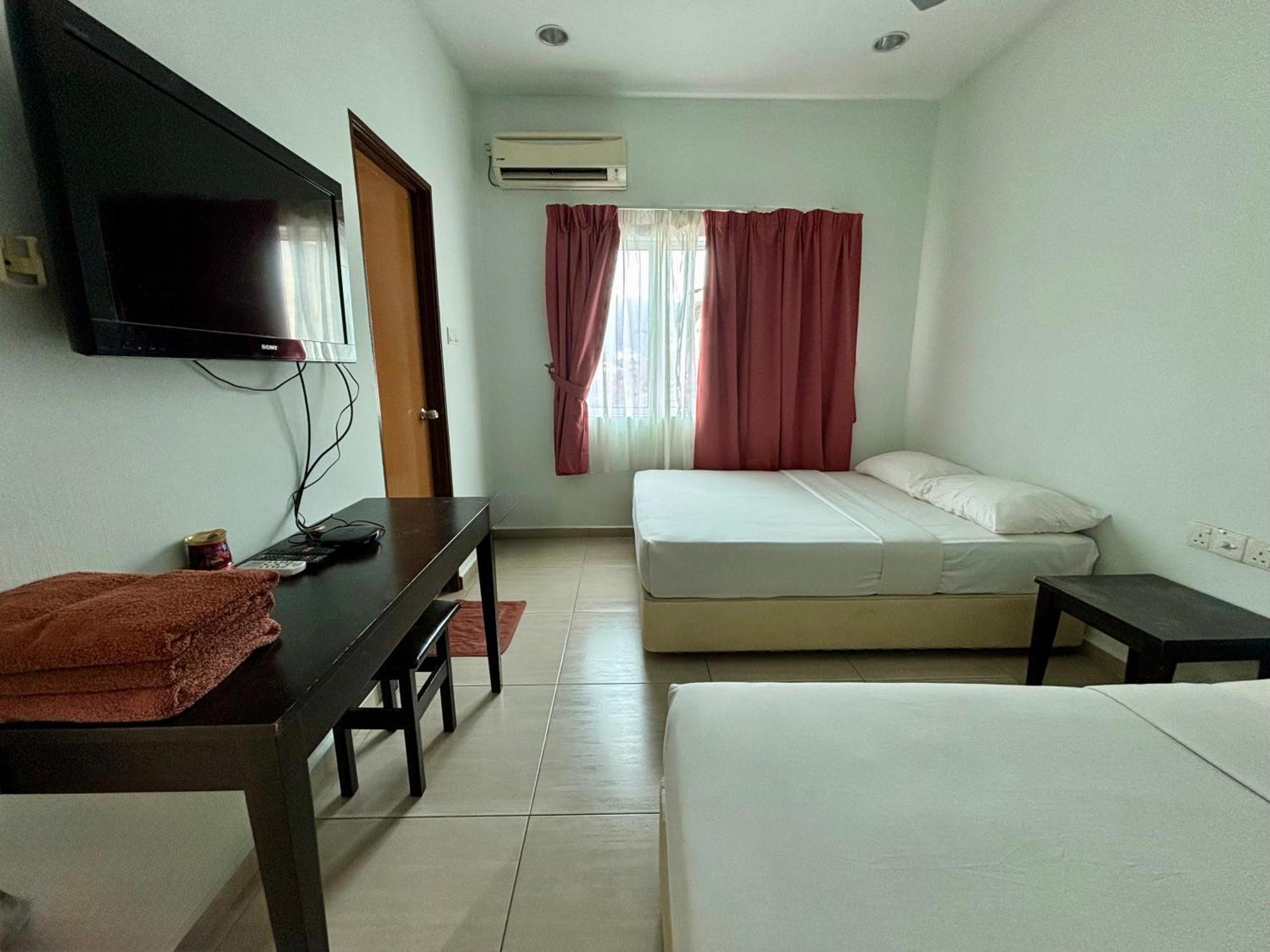 Meng Meng Guesthouse Kuantan Kültér fotó