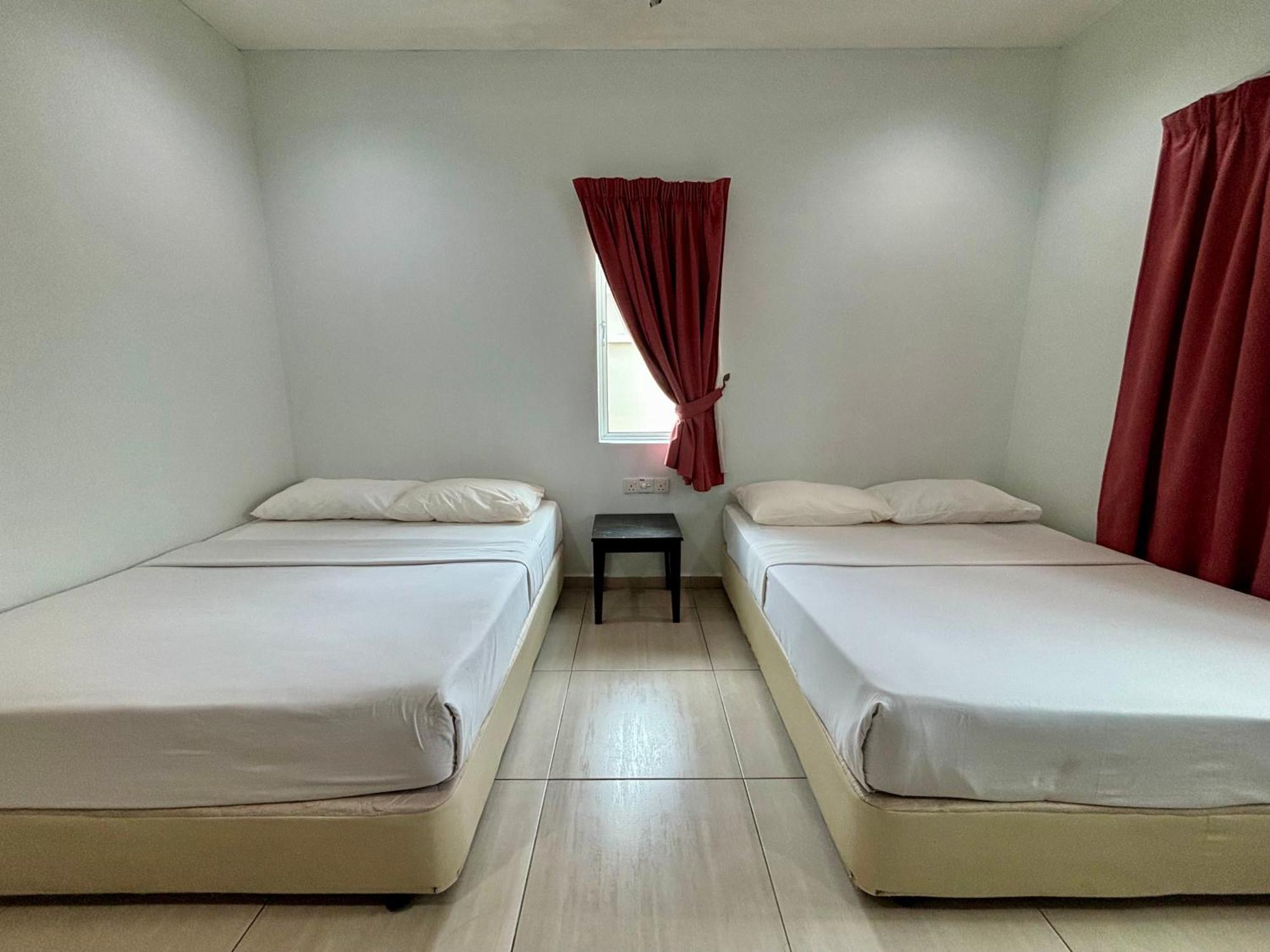 Meng Meng Guesthouse Kuantan Kültér fotó