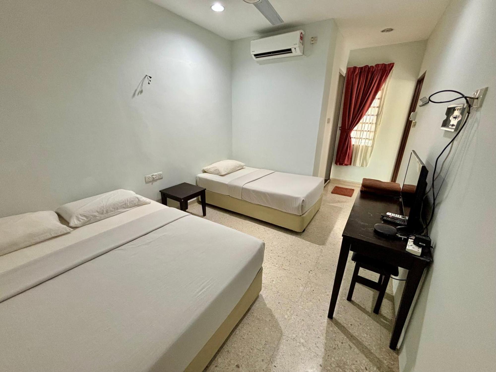 Meng Meng Guesthouse Kuantan Kültér fotó