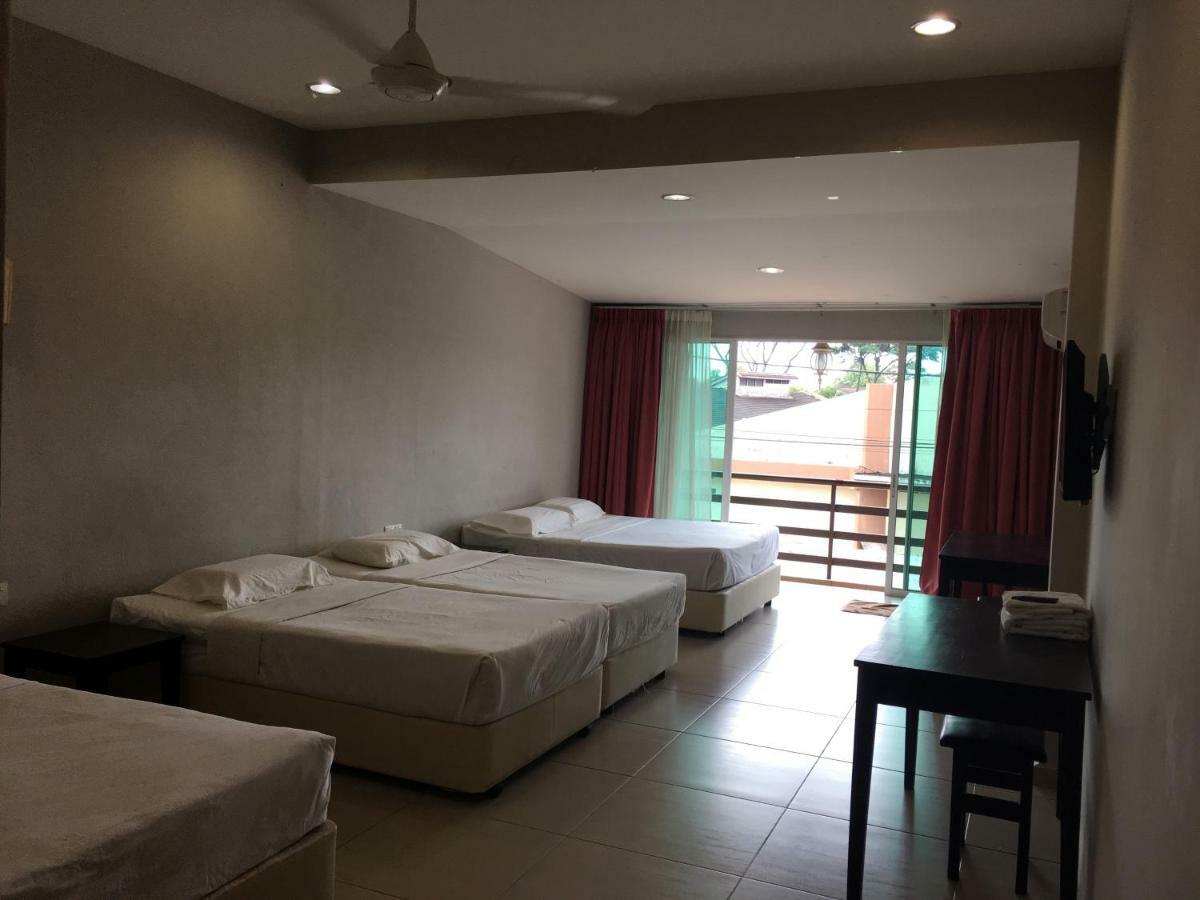Meng Meng Guesthouse Kuantan Kültér fotó