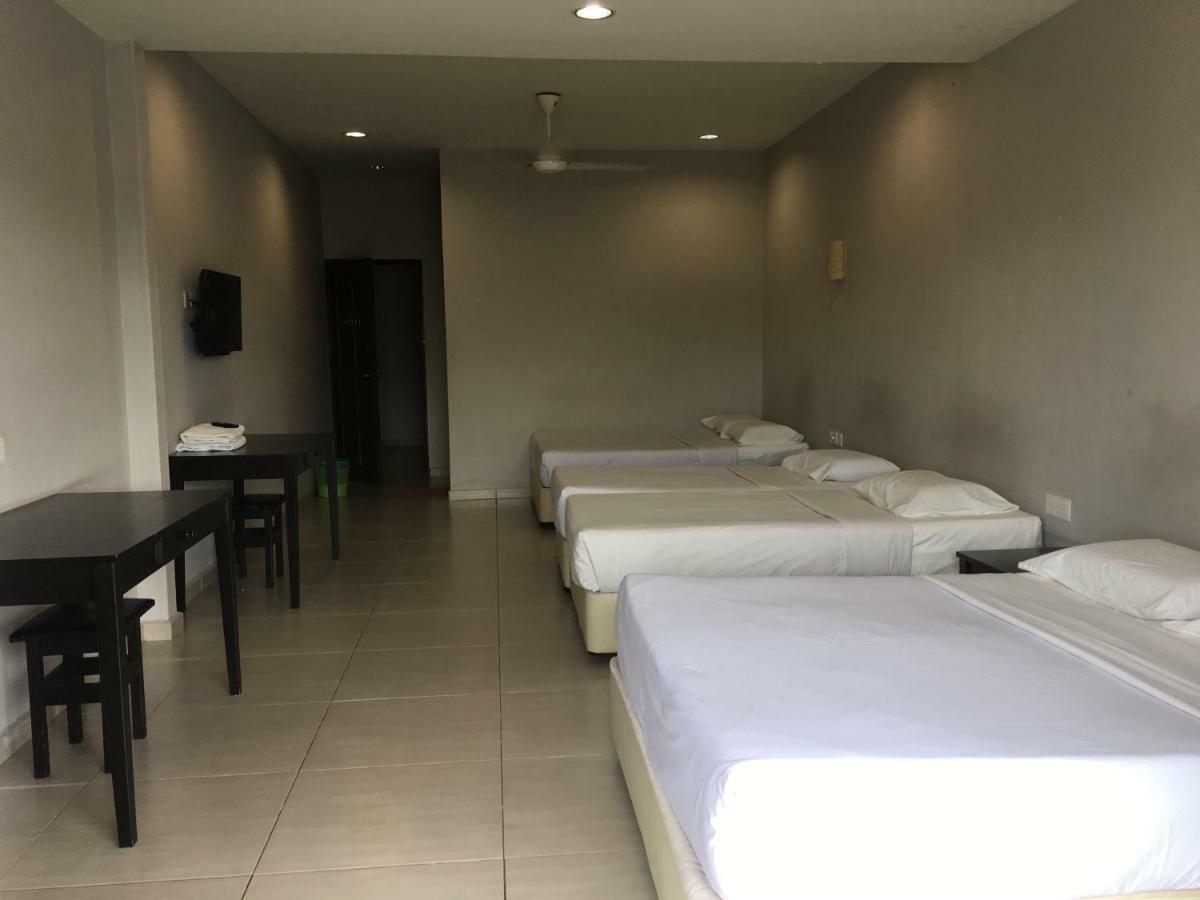 Meng Meng Guesthouse Kuantan Kültér fotó